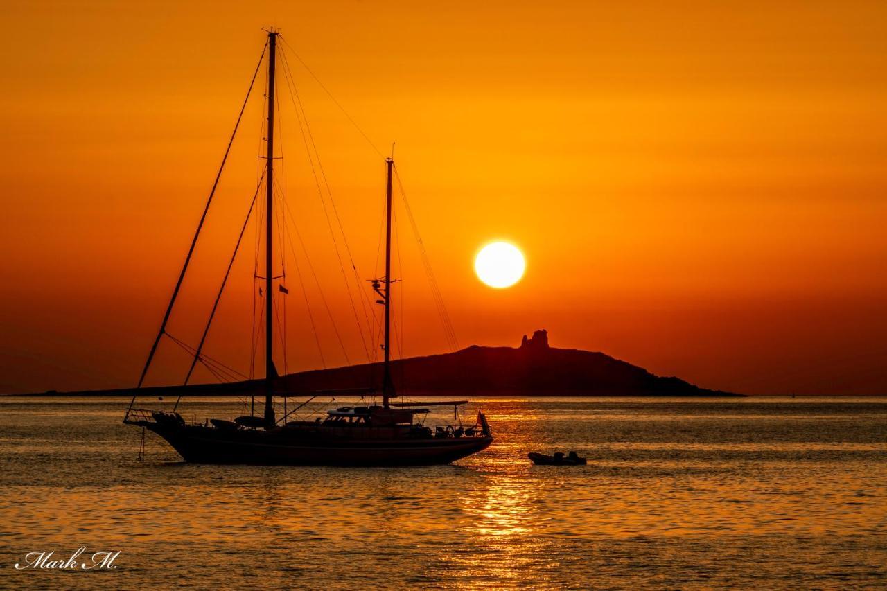 Ciuri Ciuri Daire Isola delle Femmine Dış mekan fotoğraf