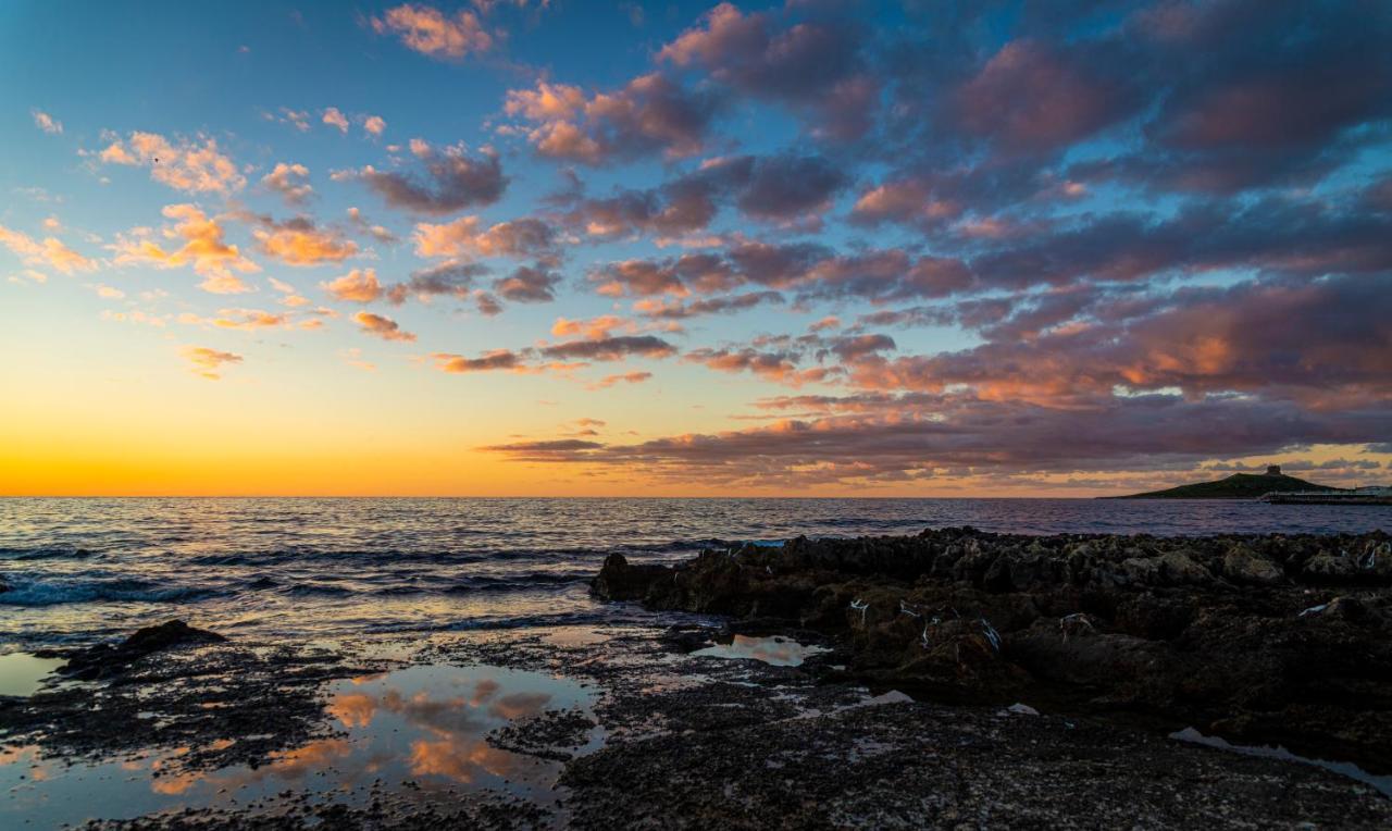Ciuri Ciuri Daire Isola delle Femmine Dış mekan fotoğraf
