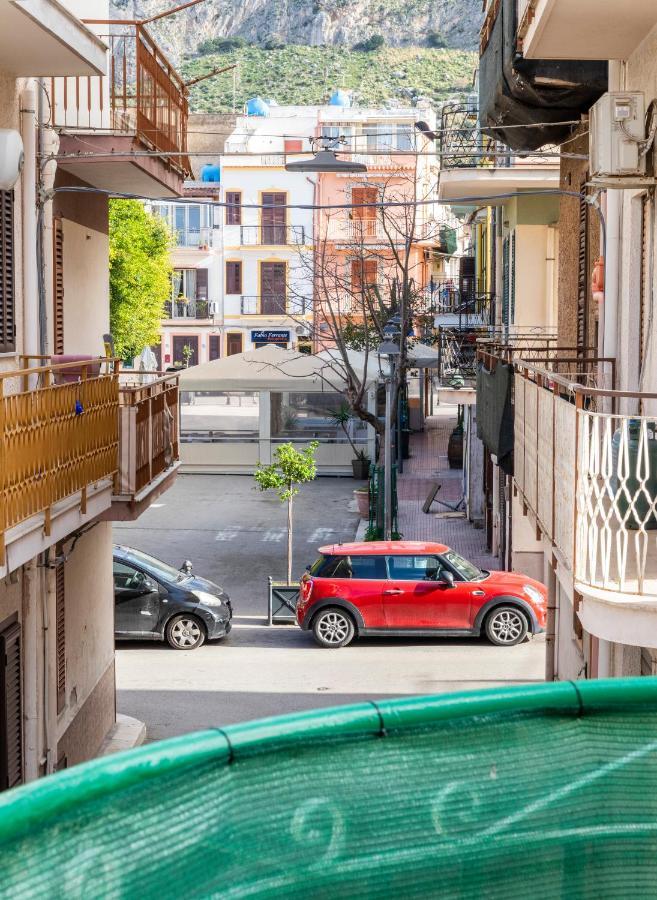Ciuri Ciuri Daire Isola delle Femmine Dış mekan fotoğraf