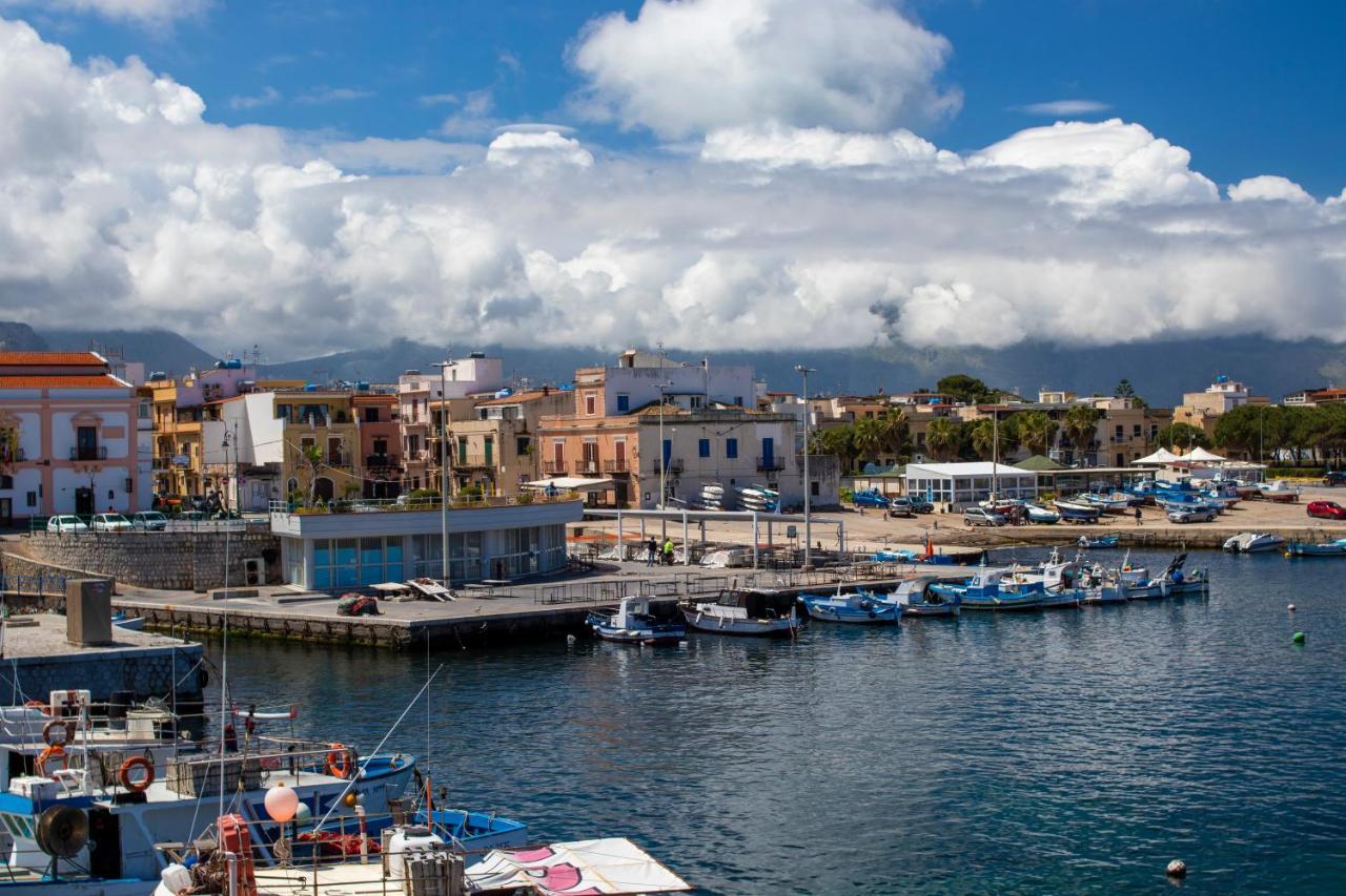 Ciuri Ciuri Daire Isola delle Femmine Dış mekan fotoğraf