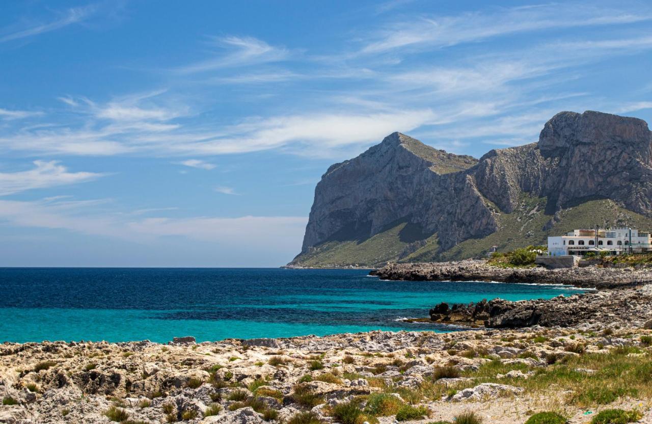Ciuri Ciuri Daire Isola delle Femmine Dış mekan fotoğraf
