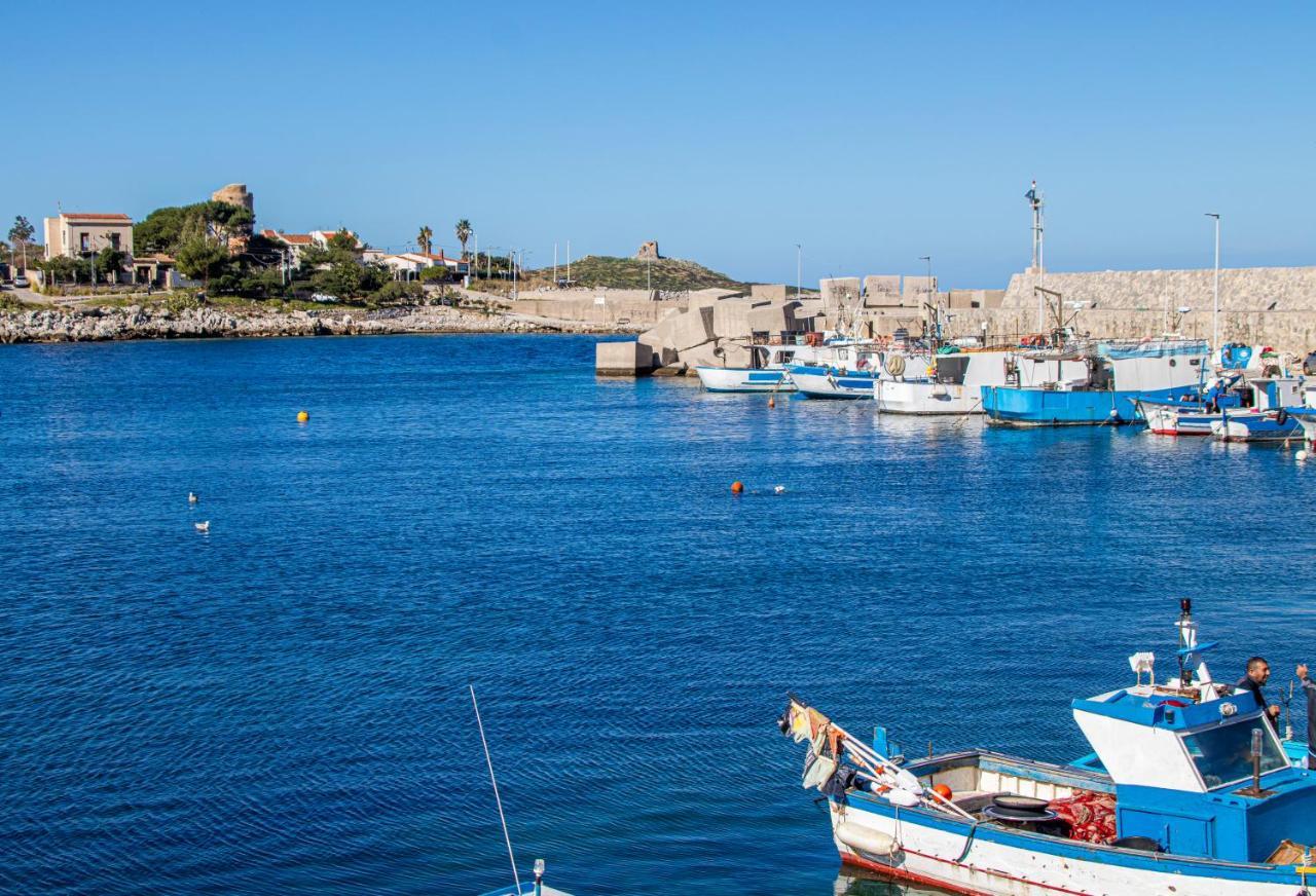 Ciuri Ciuri Daire Isola delle Femmine Dış mekan fotoğraf