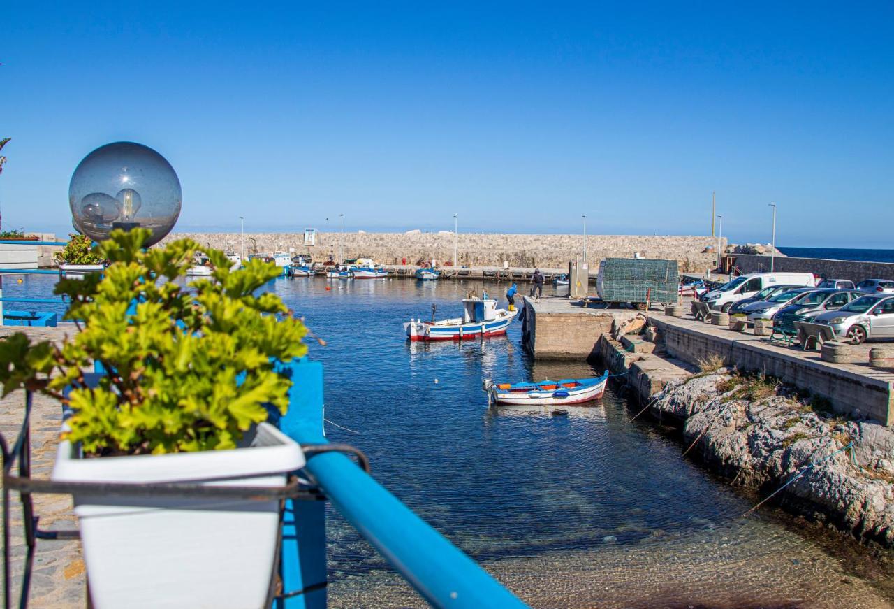 Ciuri Ciuri Daire Isola delle Femmine Dış mekan fotoğraf