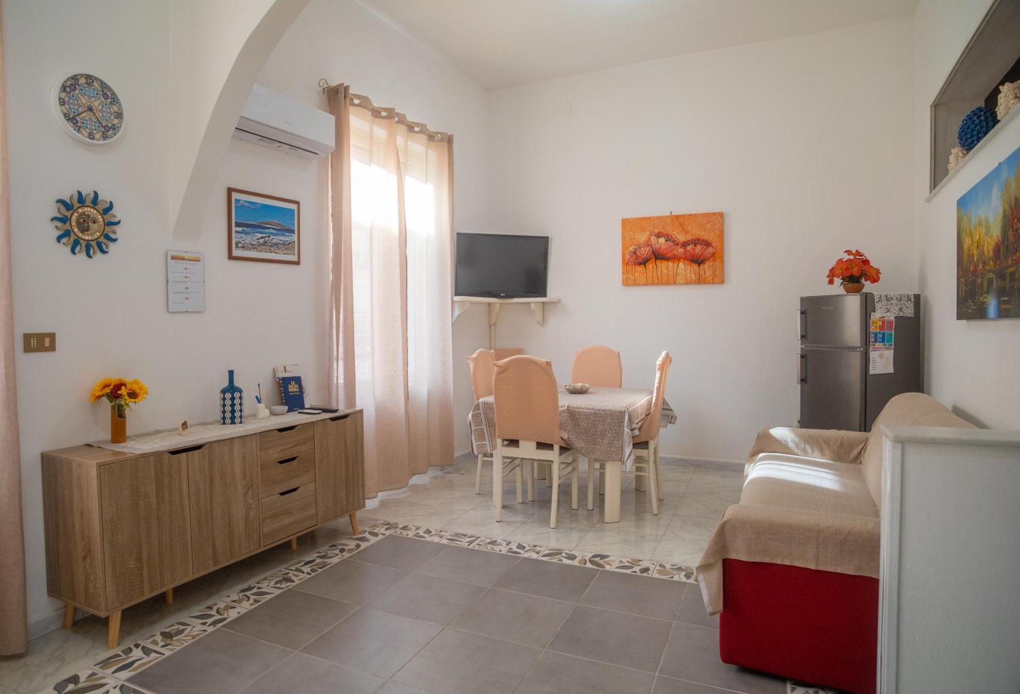 Ciuri Ciuri Daire Isola delle Femmine Dış mekan fotoğraf