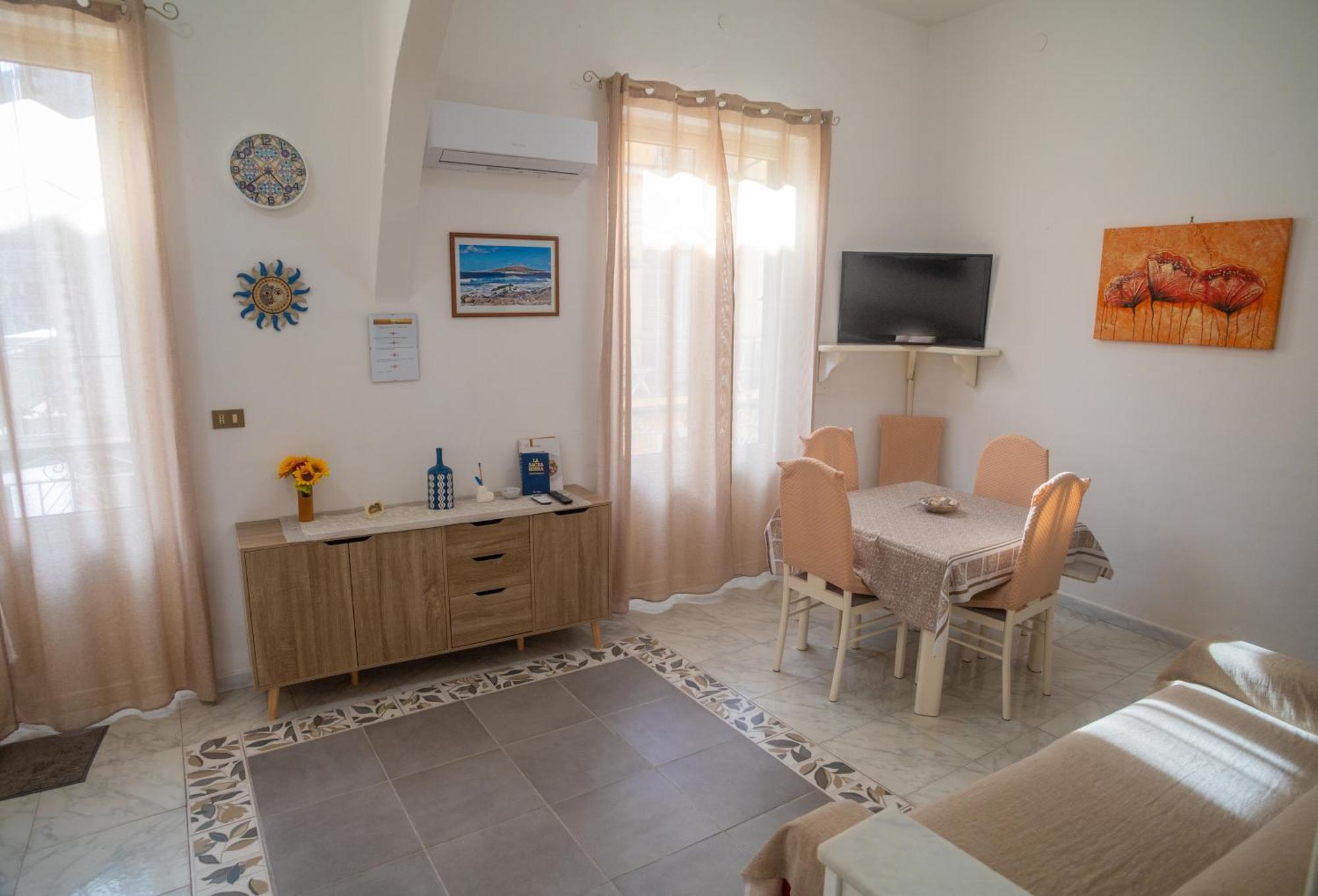 Ciuri Ciuri Daire Isola delle Femmine Dış mekan fotoğraf